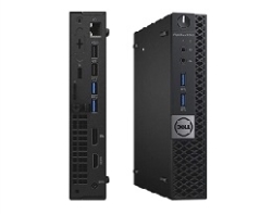 Dell MINI PC 3050 MICRO Intel i3-7100T 8GB DDR4 256GB SSD - Ricondizionato 